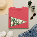 Crag Crew Flag Climbing T-Shirt