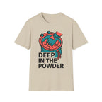 Deep in the Powder Climbing T-Shirt