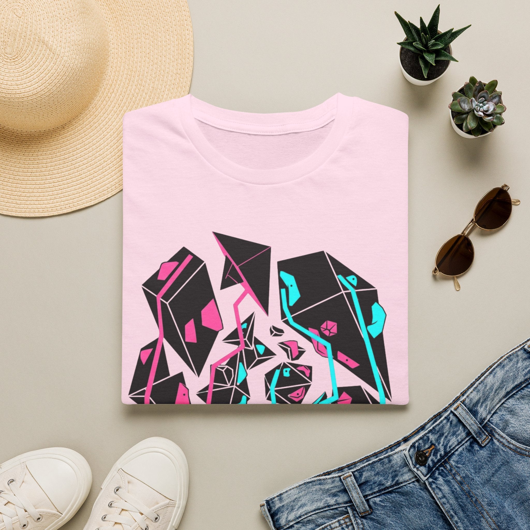 Trust The Route Setter Climbing T-Shirt