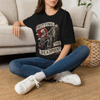 Hitting the Deadpoint Climbing T-Shirt
