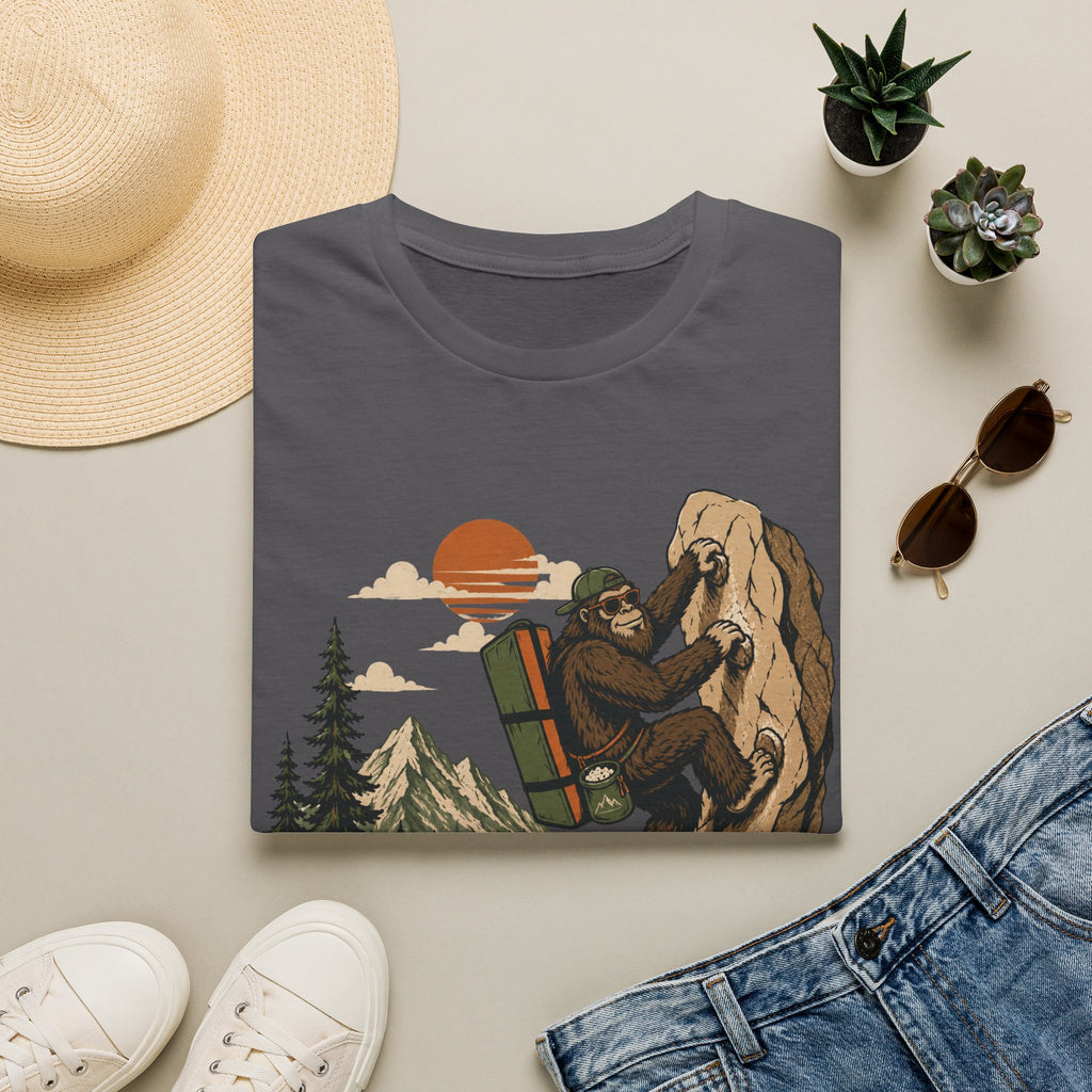 Bigfoot Climbing T-Shirt