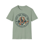 Just One More Try Climbing T-Shirt