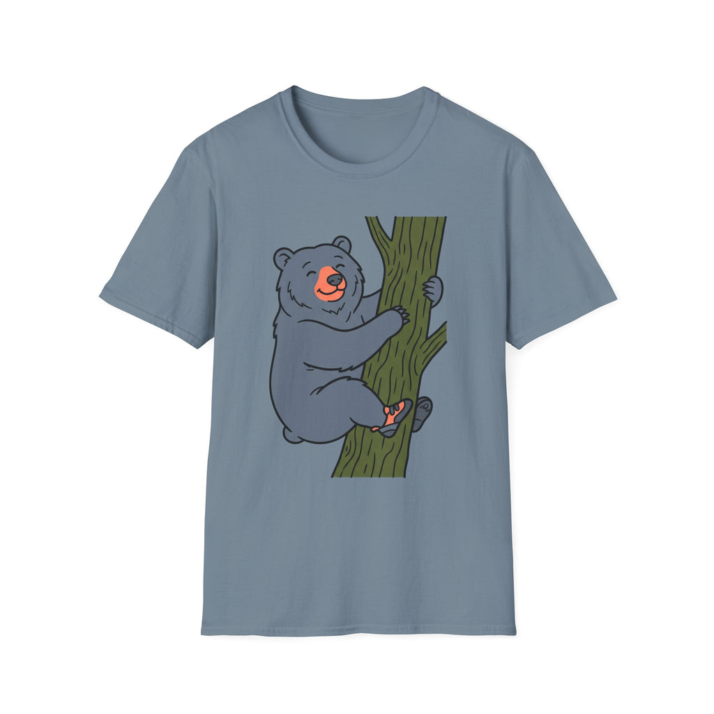 Bear Climbing T-Shirt