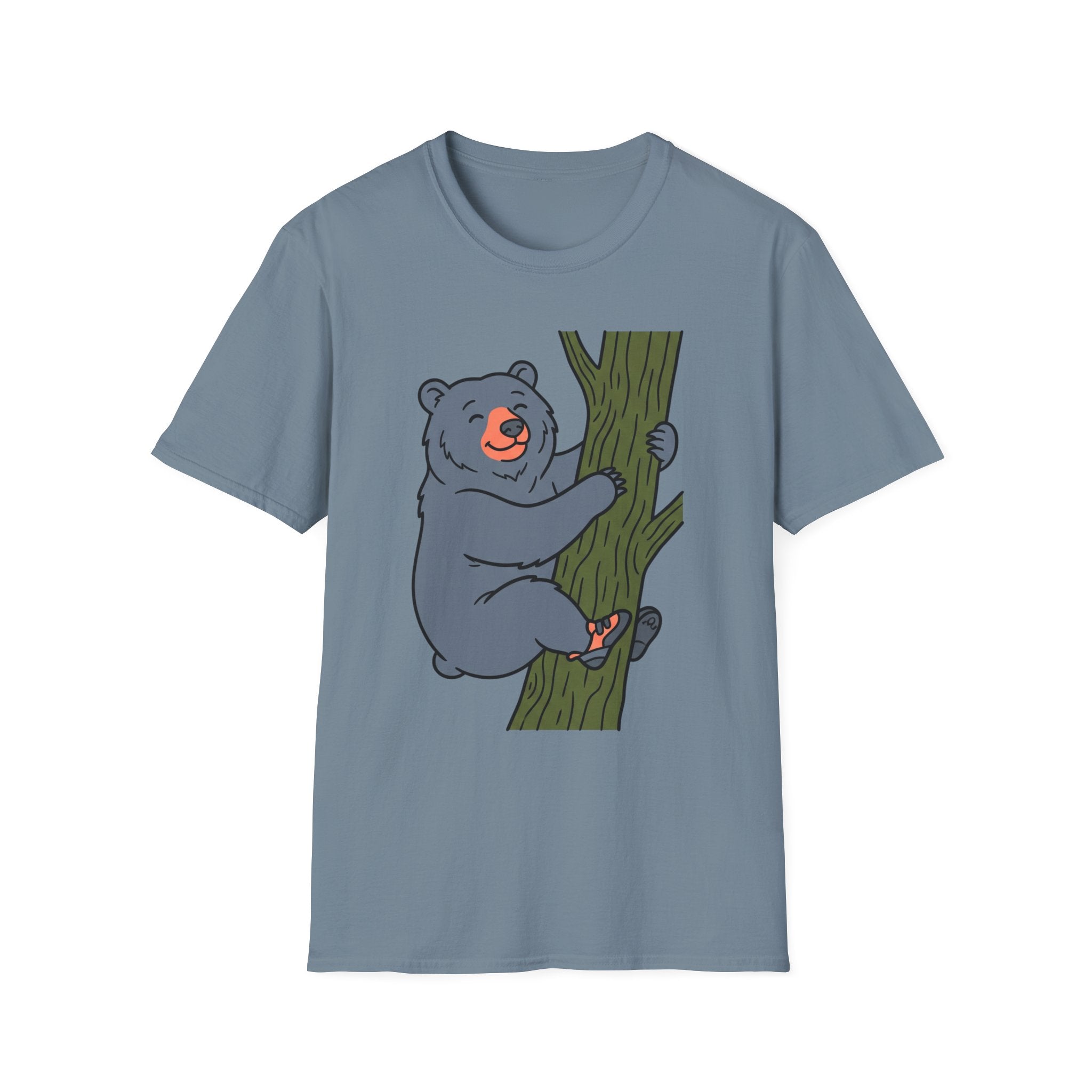 Bear Climbing T-Shirt