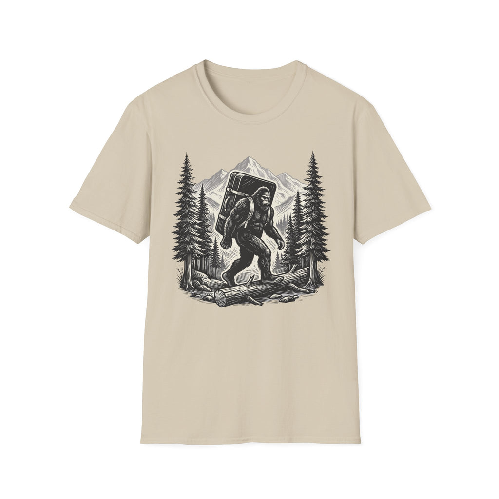 Bigfoot Crash Pad Climbing T-Shirt