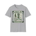 Chalk Up Press Start Short Hair Climber T-Shirt