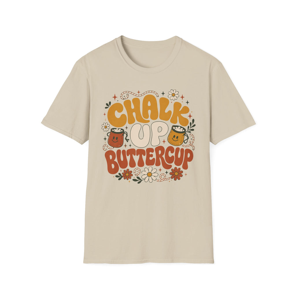 Chalk Up Buttercup Climbing T-Shirt