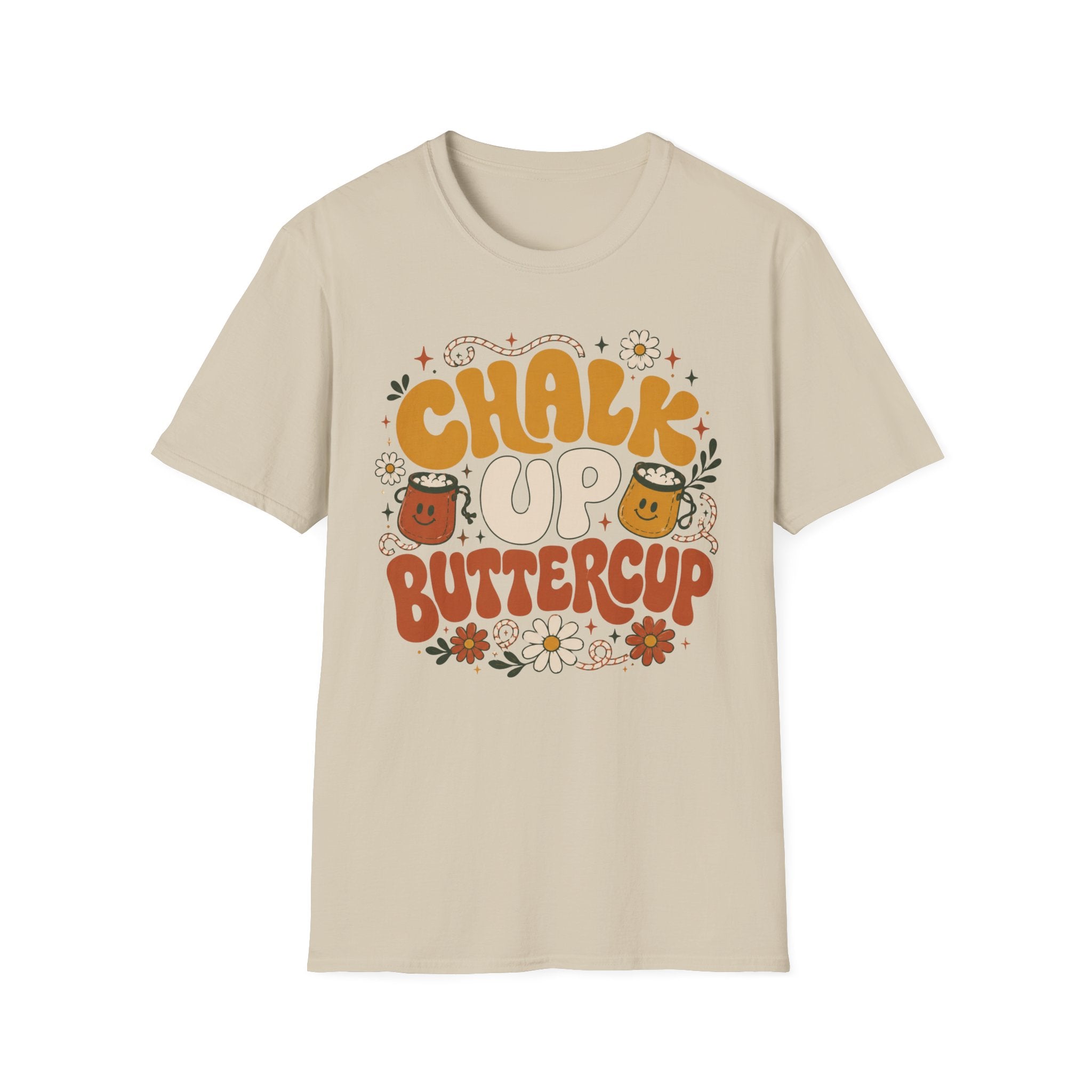 Chalk Up Buttercup Climbing T-Shirt
