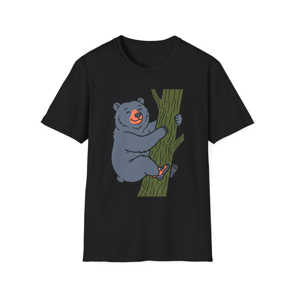 Bear Climbing T-Shirt