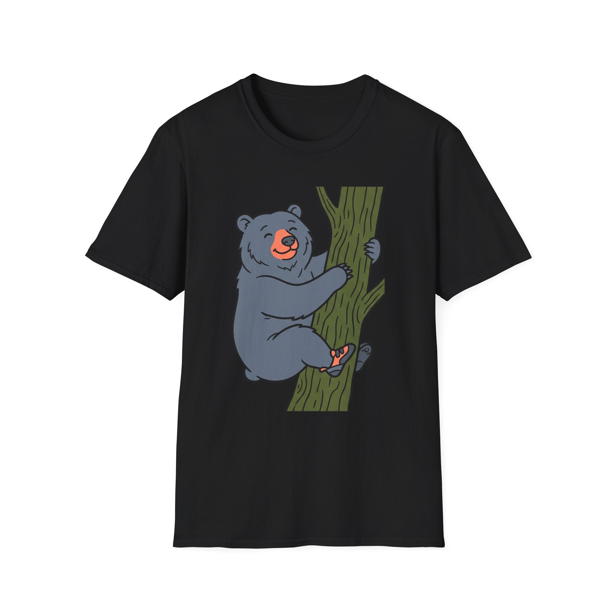 Bear Climbing T-Shirt