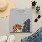 Happy Mushroom Climbing T-Shirt