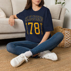 Climbing 78 Jersey T-Shirt
