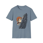 Happy Mushroom Climbing T-Shirt