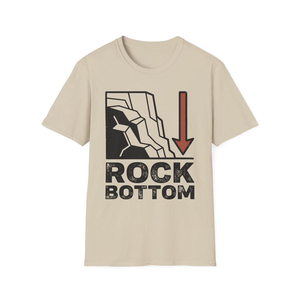Rock Bottom T-Shirt