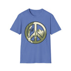 Peace Sign Climbing T-Shirt