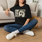 Crimp Send Repeat Climbing T-Shirt