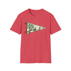 Crag Crew Flag Climbing T-Shirt