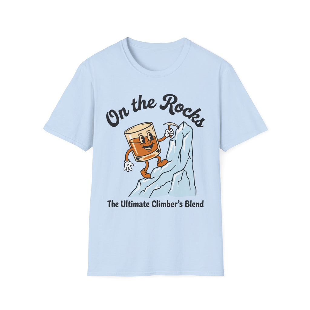 On The Rocks Climbing T-Shirt