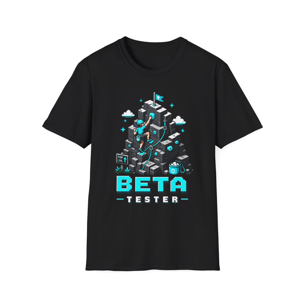 Beta Tester Climbing T-Shirt