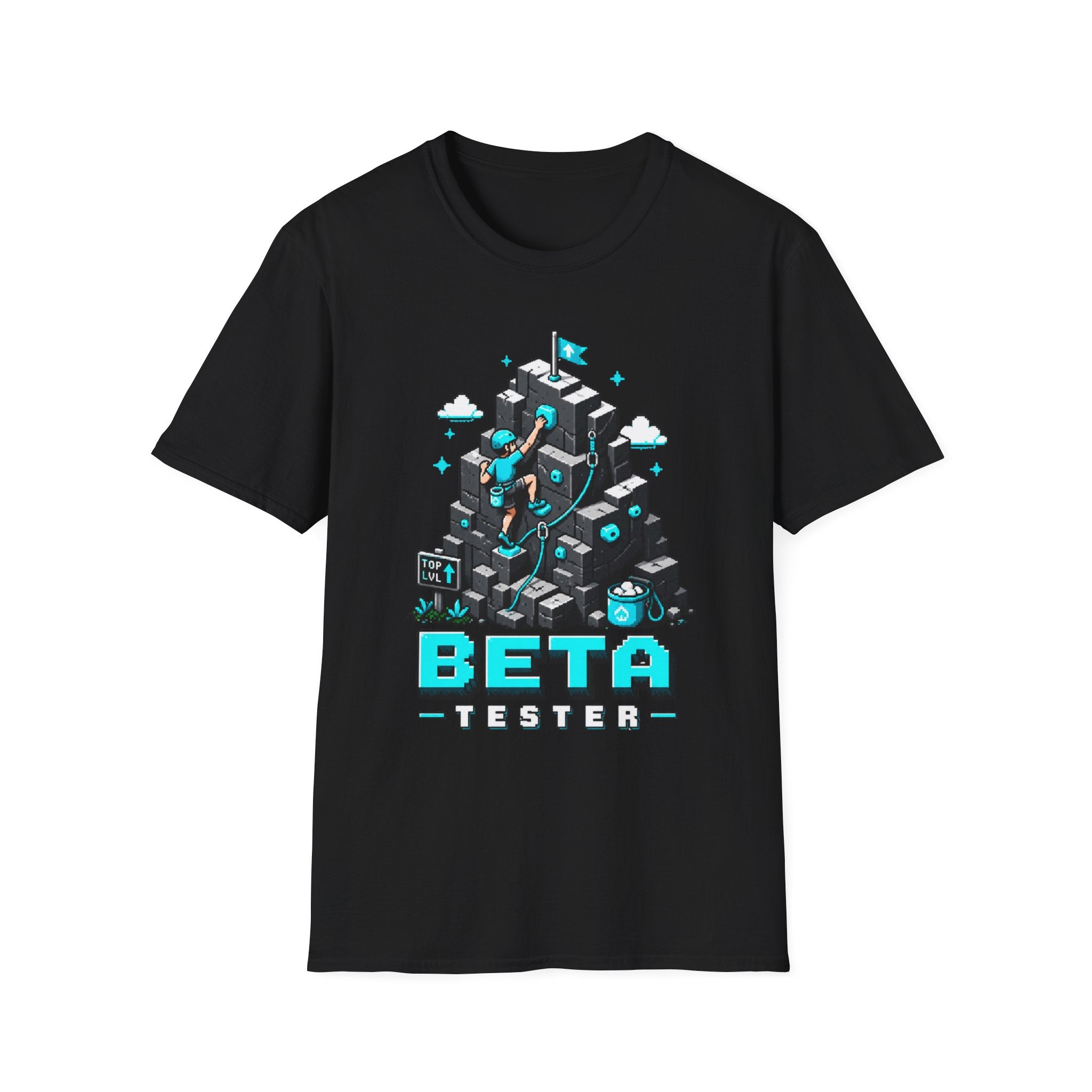Beta Tester Climbing T-Shirt