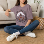 In Chalk We Trust Climbing T-Shirt