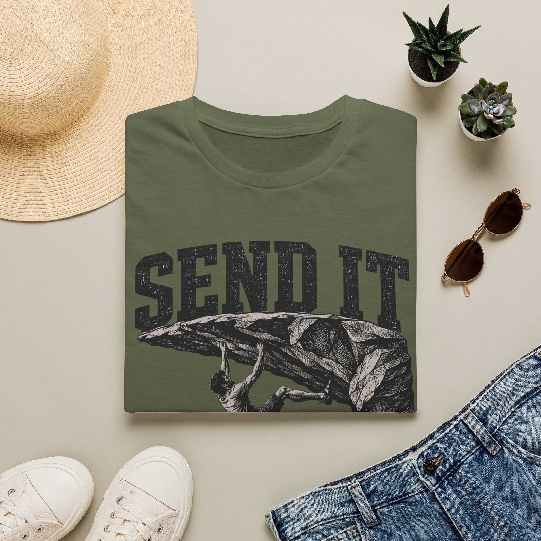 Send It T-Shirt