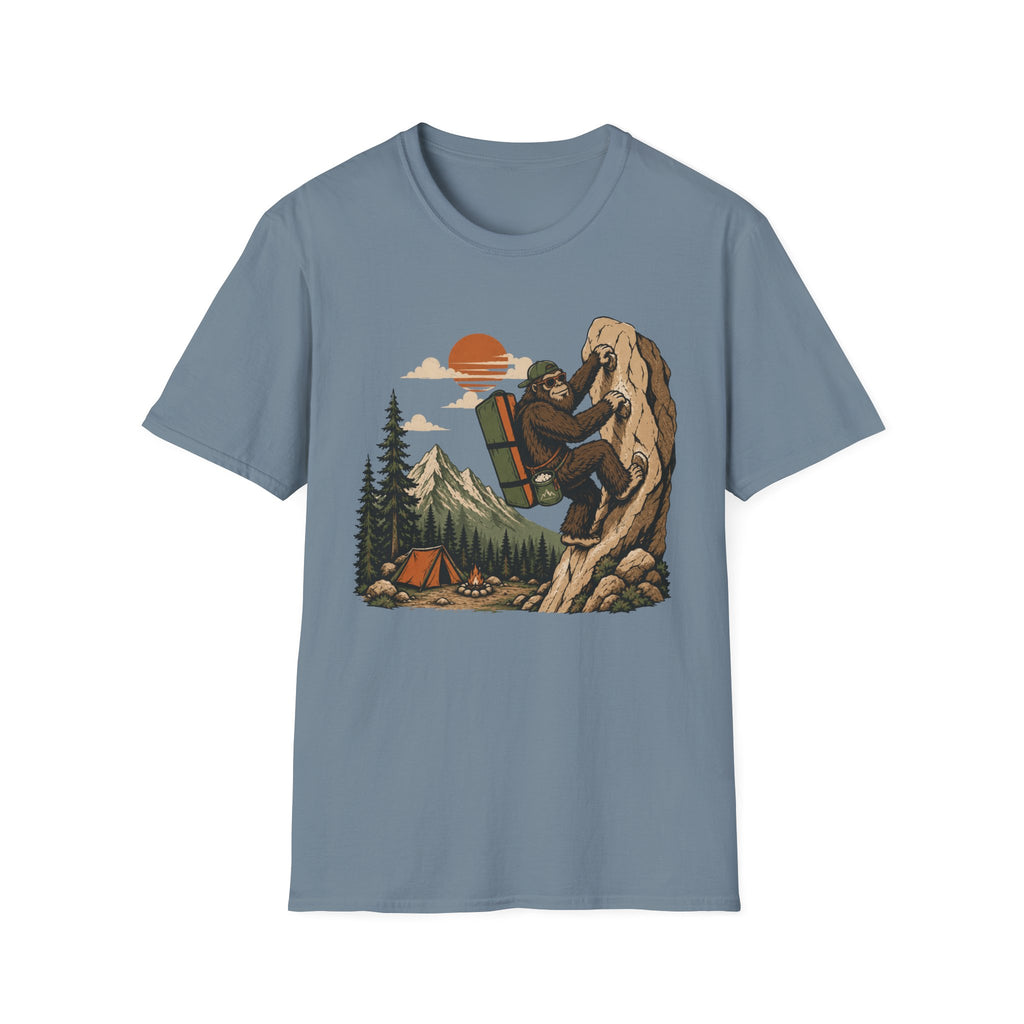 Bigfoot Climbing T-Shirt