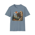 Bigfoot Climbing T-Shirt