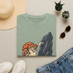 Happy Mushroom Climbing T-Shirt