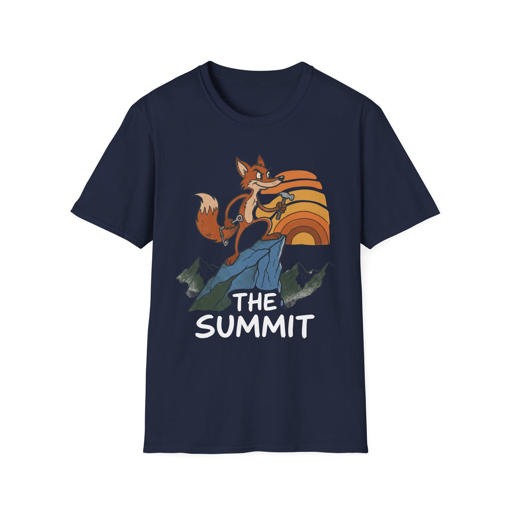Fox Hiking T-Shirt