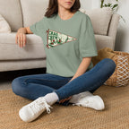 Crag Crew Flag Climbing T-Shirt