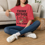 Think Outside T-Shirt