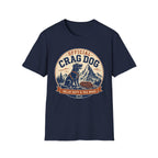 Official Crag Dog Badge T-Shirt