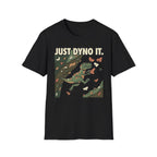 Just Dyno It Climbing T-Shirt