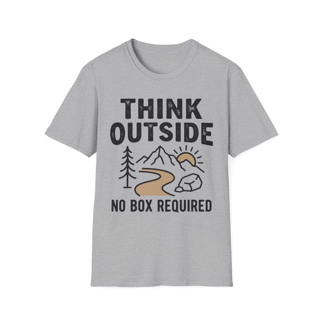Think Outside T-Shirt