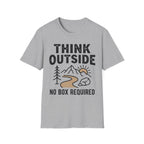 Think Outside T-Shirt