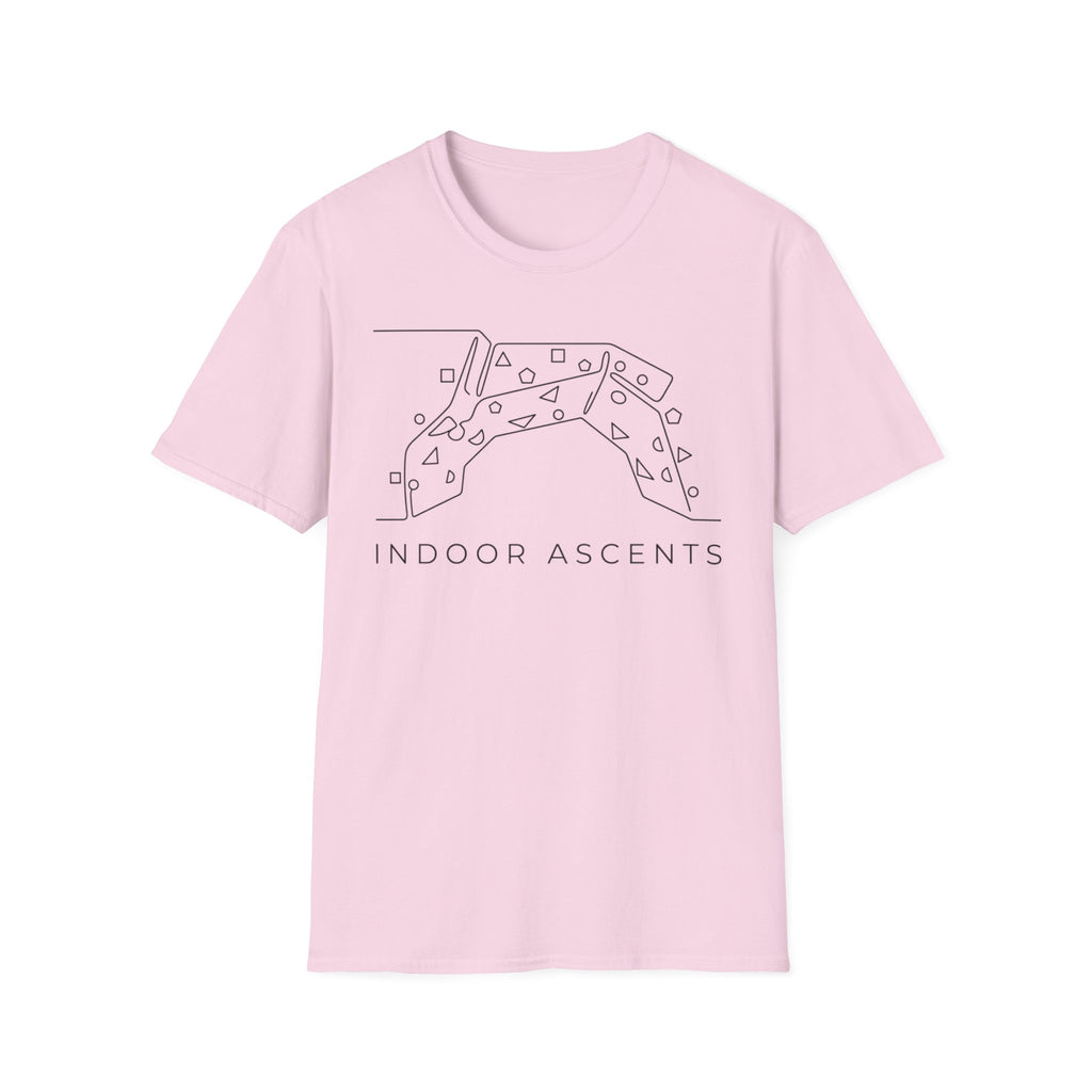 Indoor Ascents Climbing T-Shirt