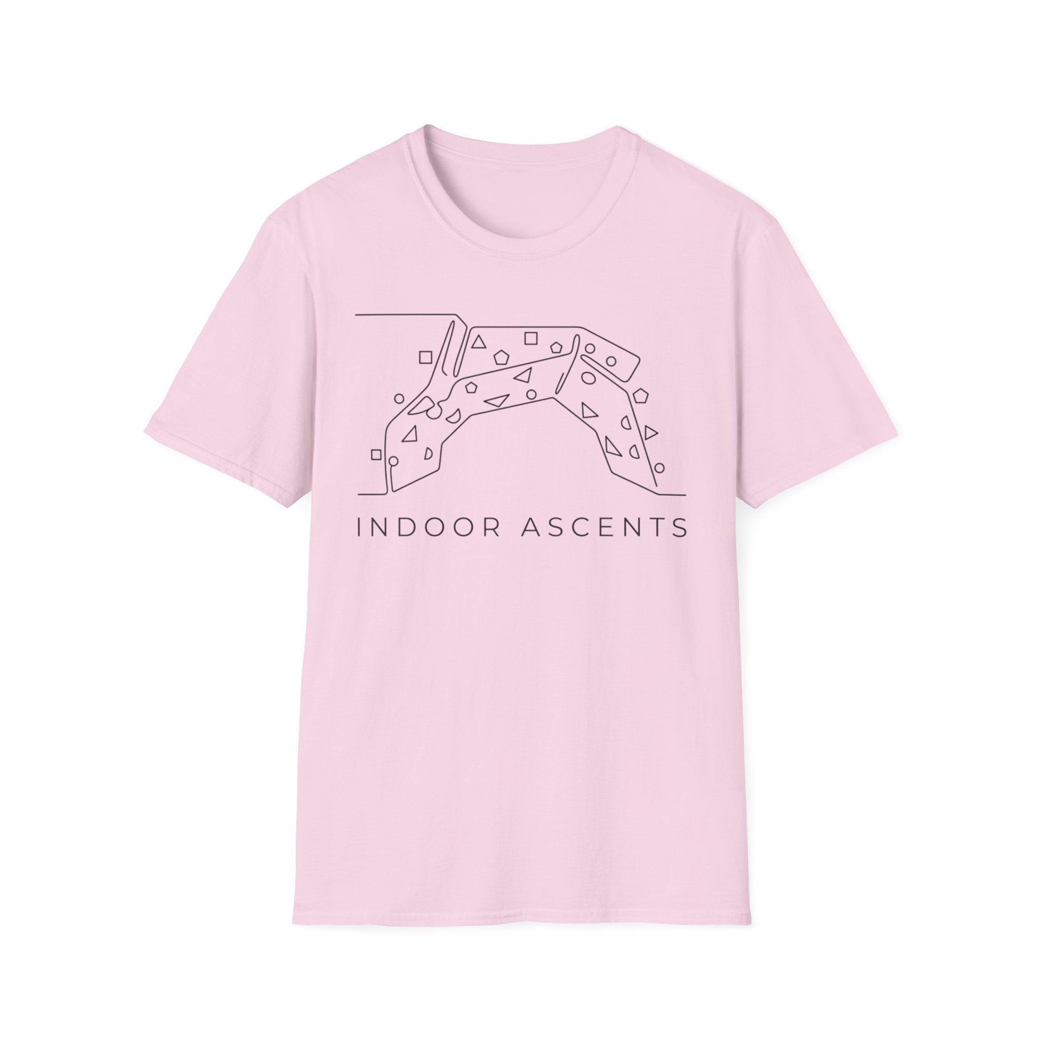 Indoor Ascents Climbing T-Shirt