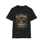 Premium Quality Climbing T-Shirt