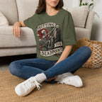 Hitting the Deadpoint Climbing T-Shirt