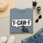F-CAW-F I'm Climbing Crow T-Shirt