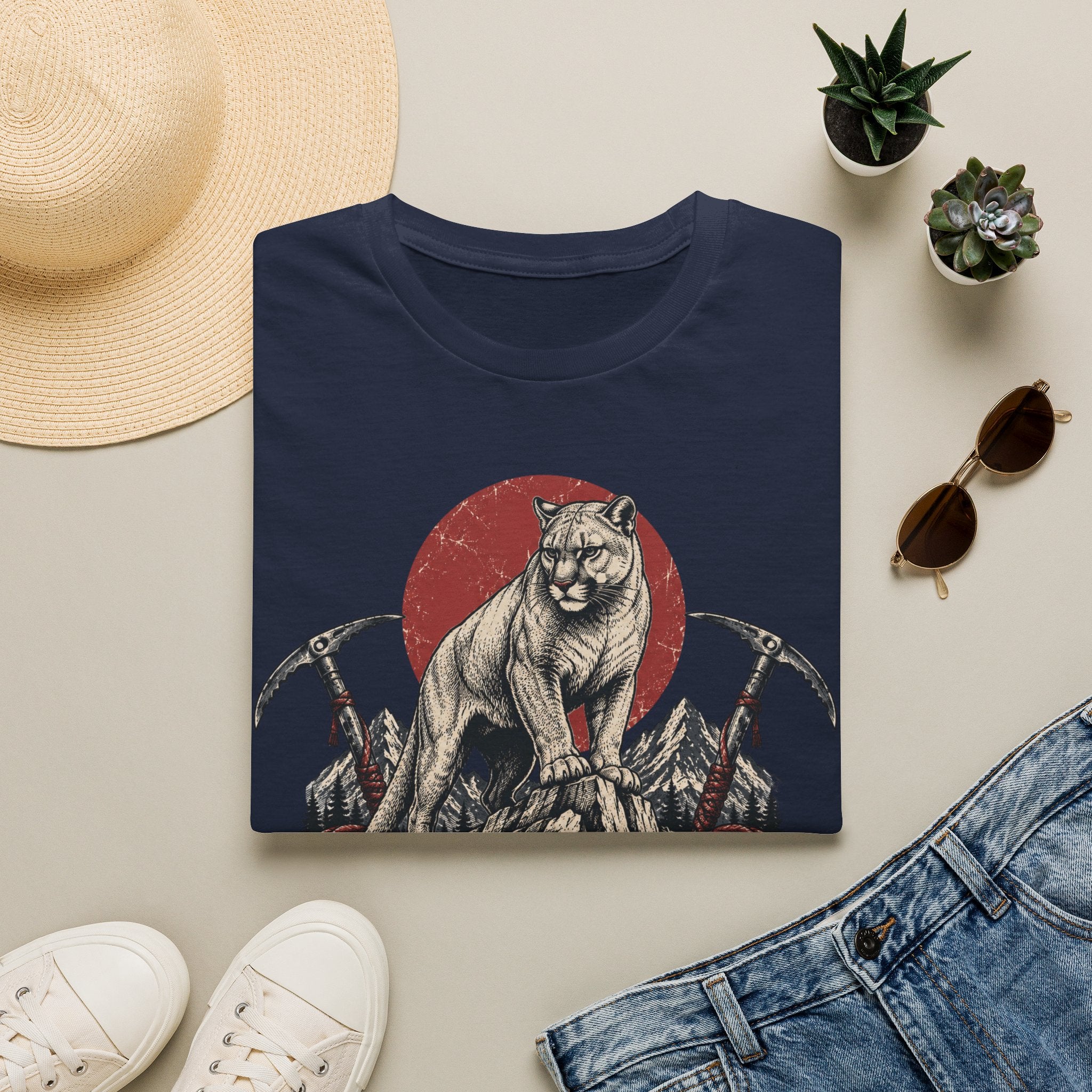 Apex Climber T-Shirt