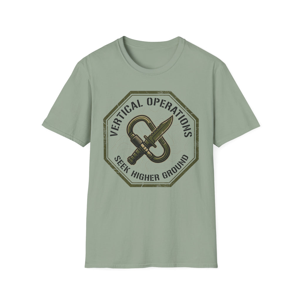 Vertical Operations Climbing T-Shirt