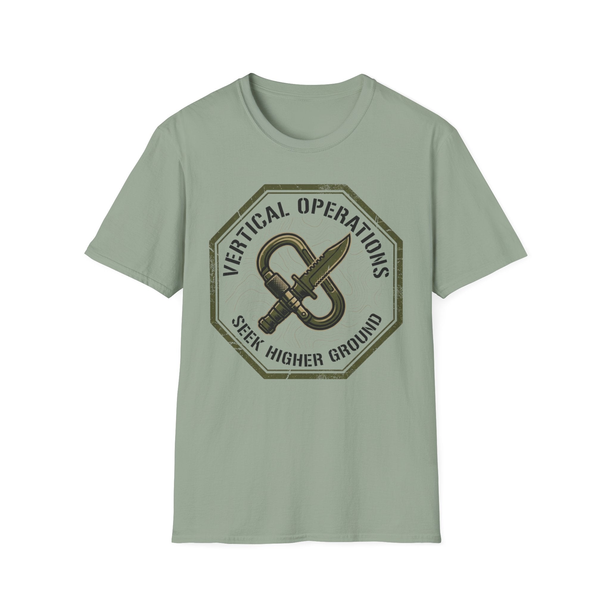 Vertical Operations Climbing T-Shirt
