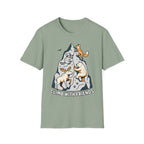 Climb With Friends Animal Climbing T-Shirt