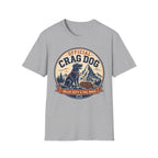 Official Crag Dog Badge T-Shirt
