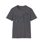 The Evolution of a ClimberT-Shirt