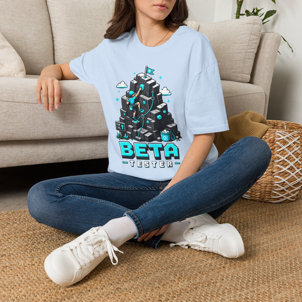 Beta Tester Climbing T-Shirt