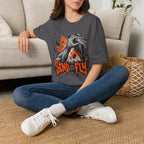 Send or Fly Climbing T-Shirt