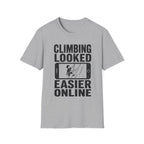 Climbing Online T-Shirt